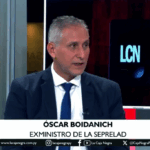 Con pruebas irrebatibles, Boidanich desbarata la acusación fiscal