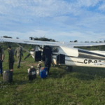 Fin del arco libre a narcos y crimen organizado