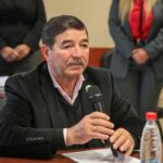 El pesado “prontuario” político del senador Carlos Núñez