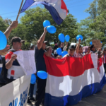 Riesgo inminente: ordenan parar perforación de pozos para laguna privada